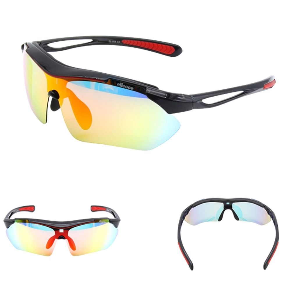 Mountain Bike | Road Cycling Goggles Wind Protection 5