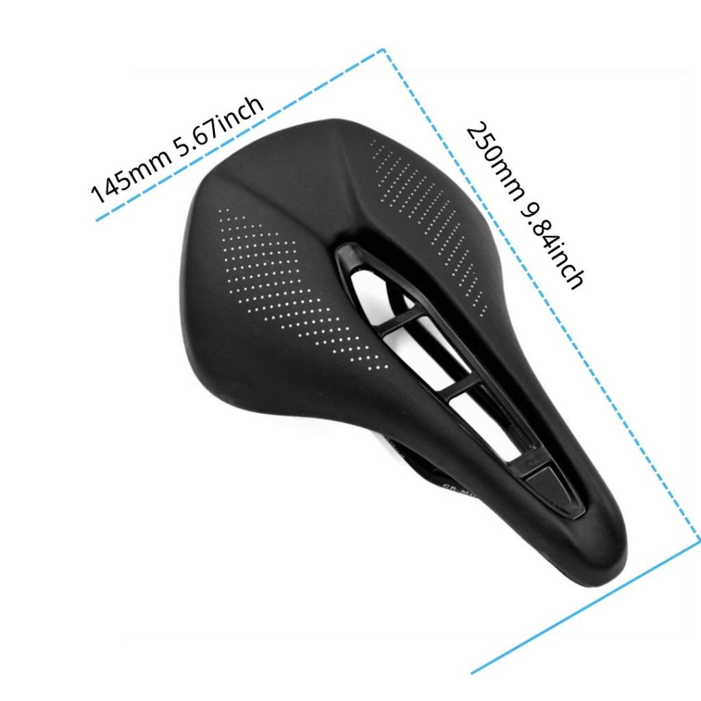 Mountain Road Bicycle Seat Cushion Comfortable Big Size Saddle 10