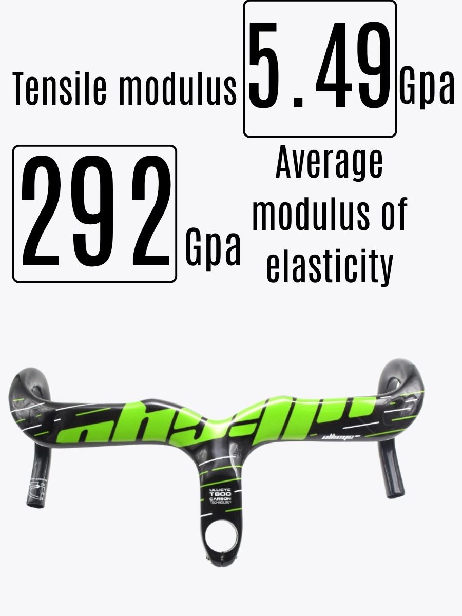 28.6mm Ergonomic Bike Handlebar for Road Cycling | Ullicyc 8