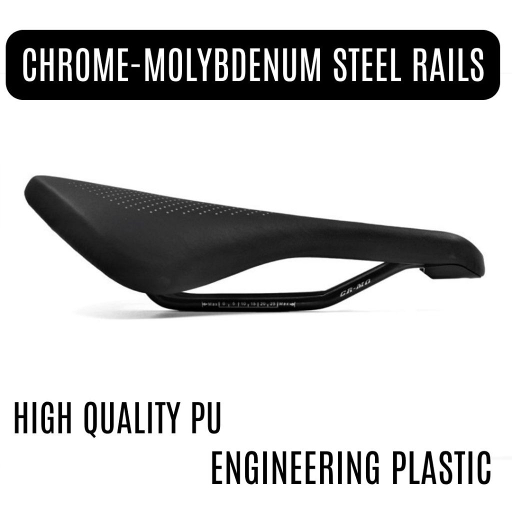 Mountain Road Bicycle Seat Cushion Comfortable Big Size Saddle 11