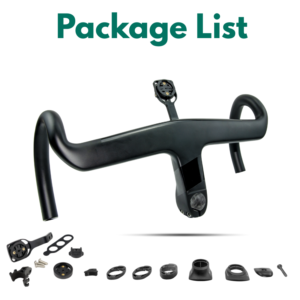 6° 28.6mm Integrated Aero Barstem 11