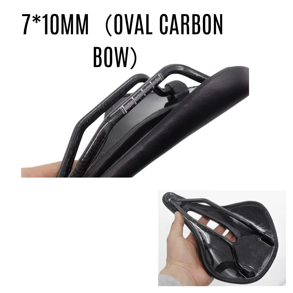 3D Carbon Fiber Bicycle Saddle 2