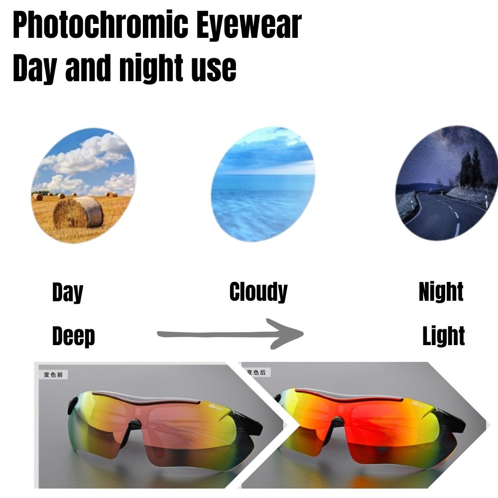 Mountain Bike | Road Cycling Goggles Wind Protection 2