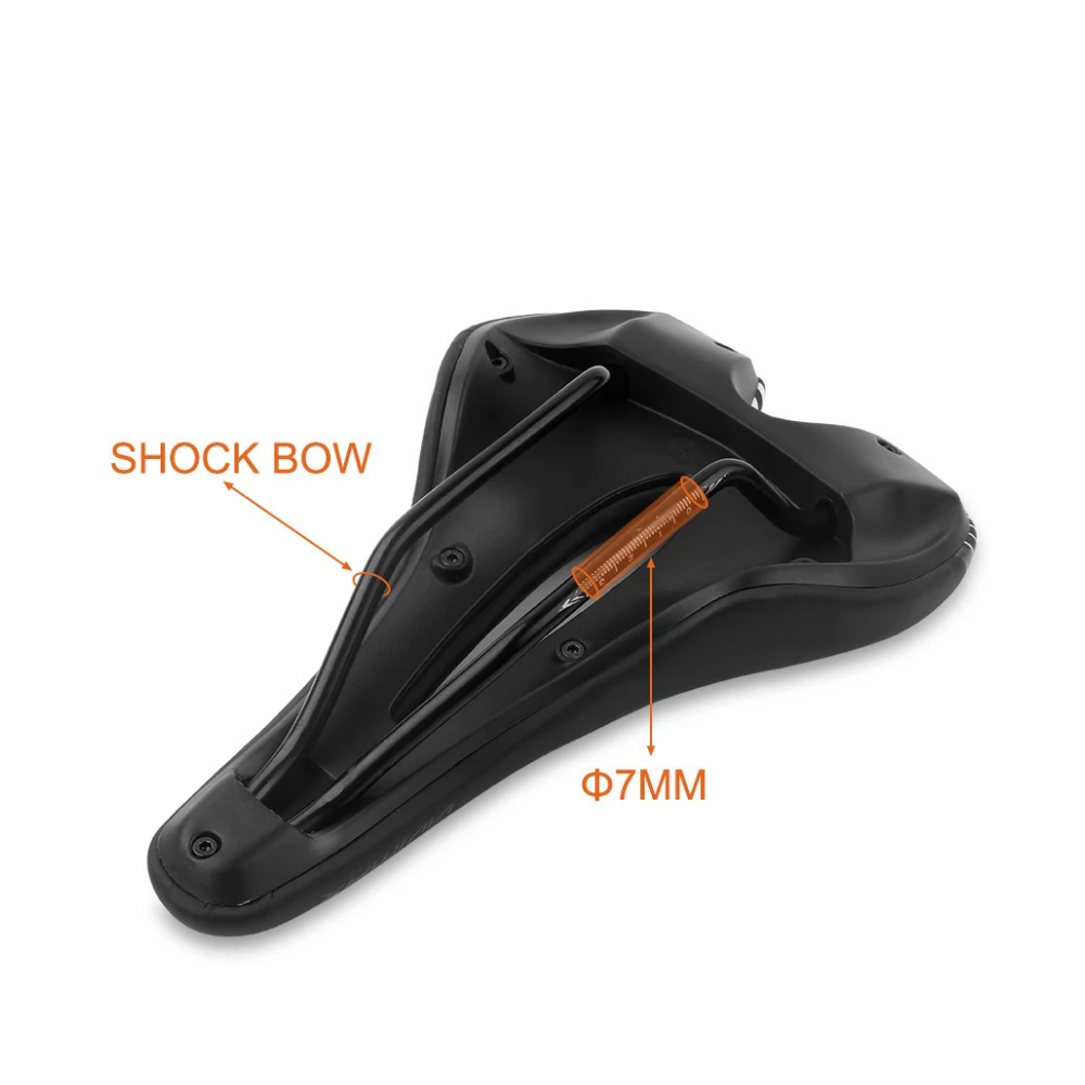 Comfy Bike Seat with Air Foam EVO2 10