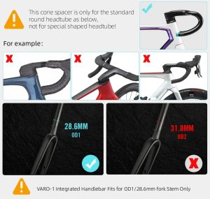 DEDA Handlebar 28.6 Road Bike Carbon Bar 7