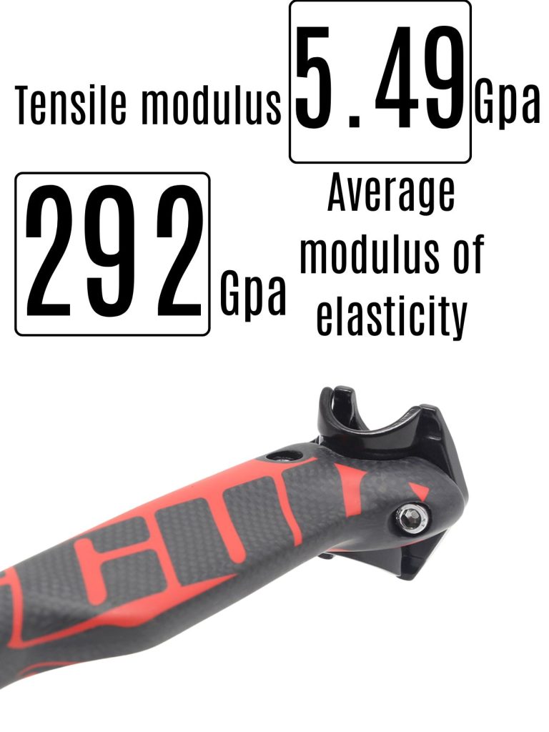 350/400mm Carbon Seatpost 27.2/30.8/31.6mm 3