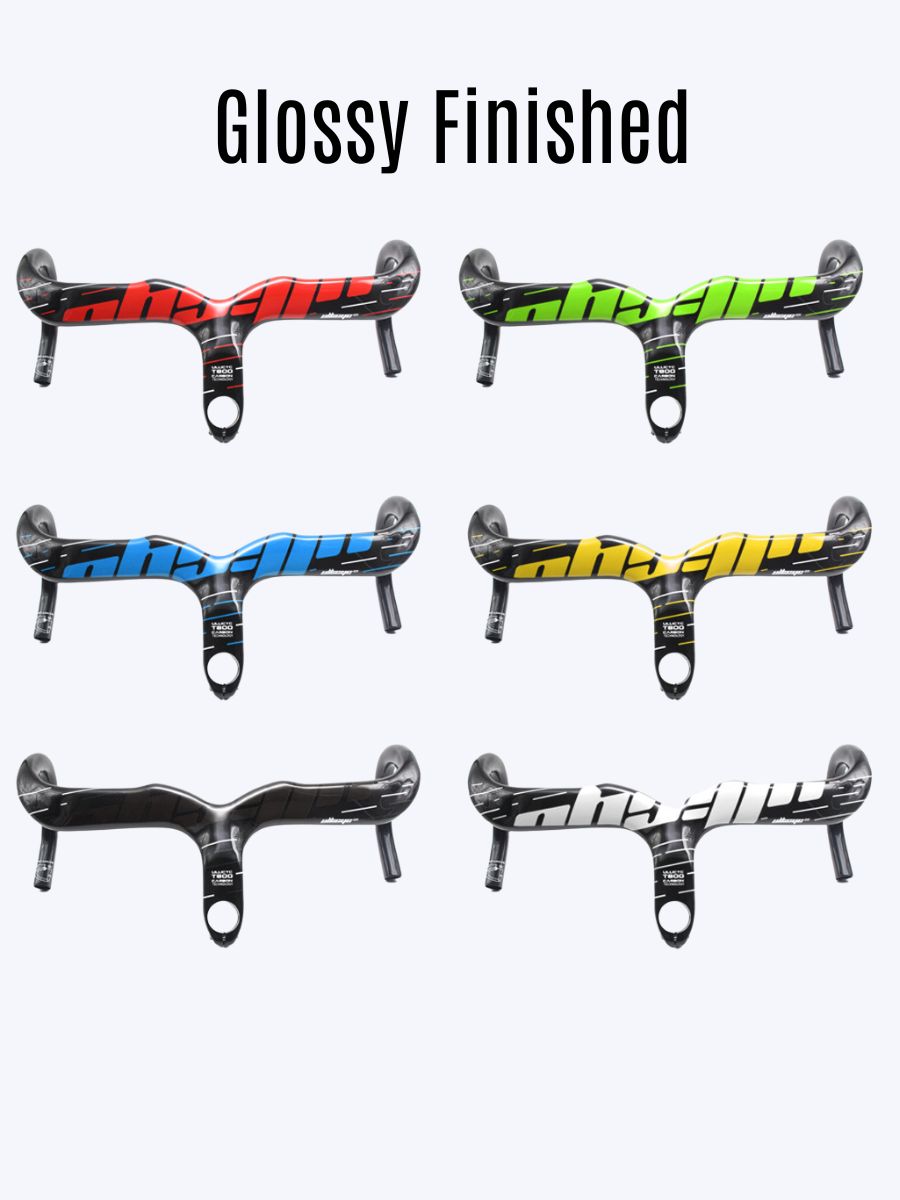 28.6mm Ergonomic Bike Handlebar for Road Cycling | Ullicyc 12