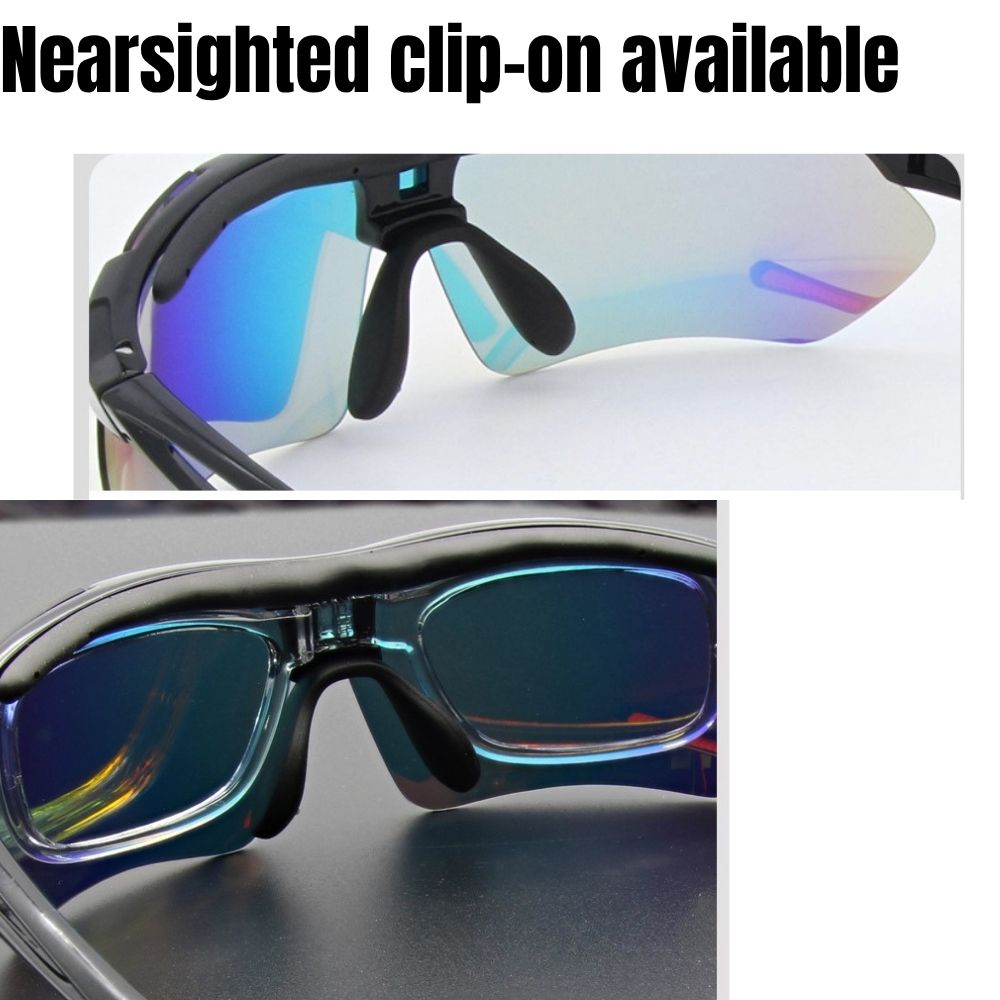 Mountain Bike | Road Cycling Goggles Wind Protection 3