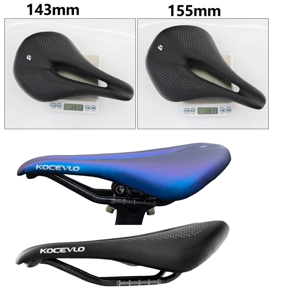 3D Carbon Fiber Bicycle Saddle 4