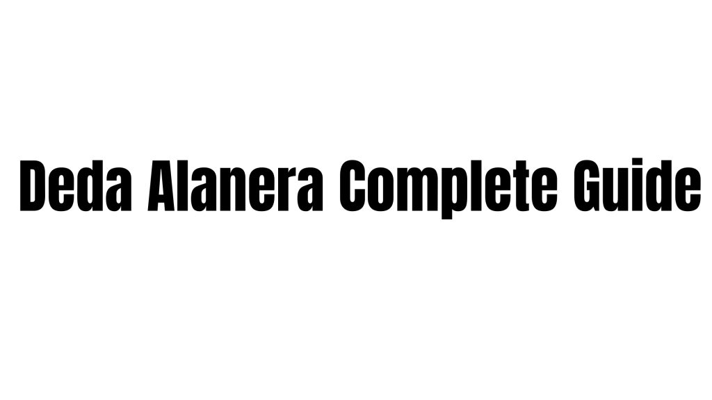 Deda Alanera Complete Guide: Aerodynamics, Compatibility, Installation Tips & Top Versions 6 Deda Alanera Complete Guide: Aerodynamics, Compatibility, Installation Tips & Top Versions