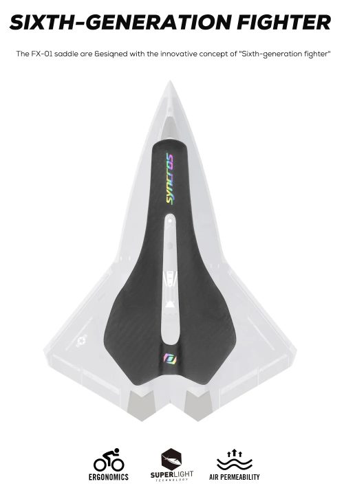 Syncros Leather Bike Seat Super Lightweight Saddle