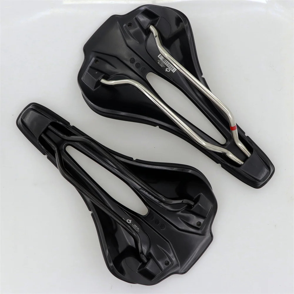 NDR Steel Arch Short Nose Cushion Bike Seat 4
