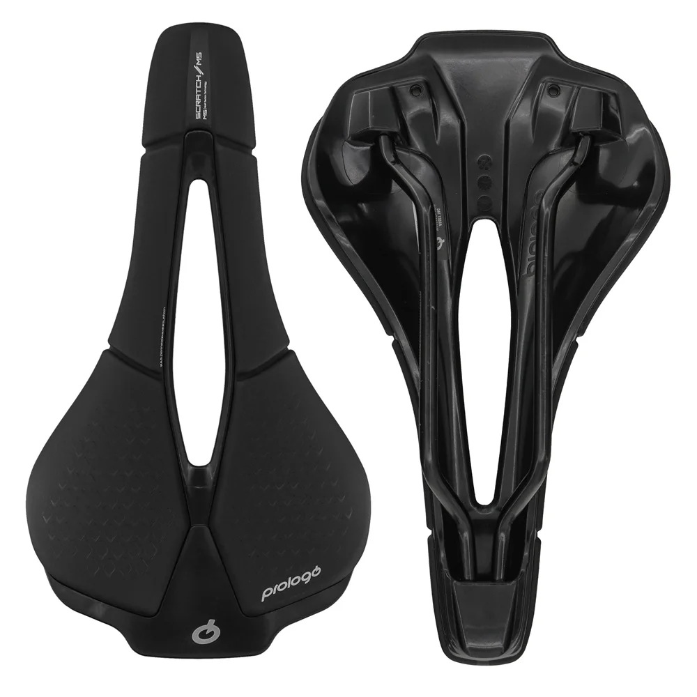 NDR Steel Arch Short Nose Cushion Bike Seat 3