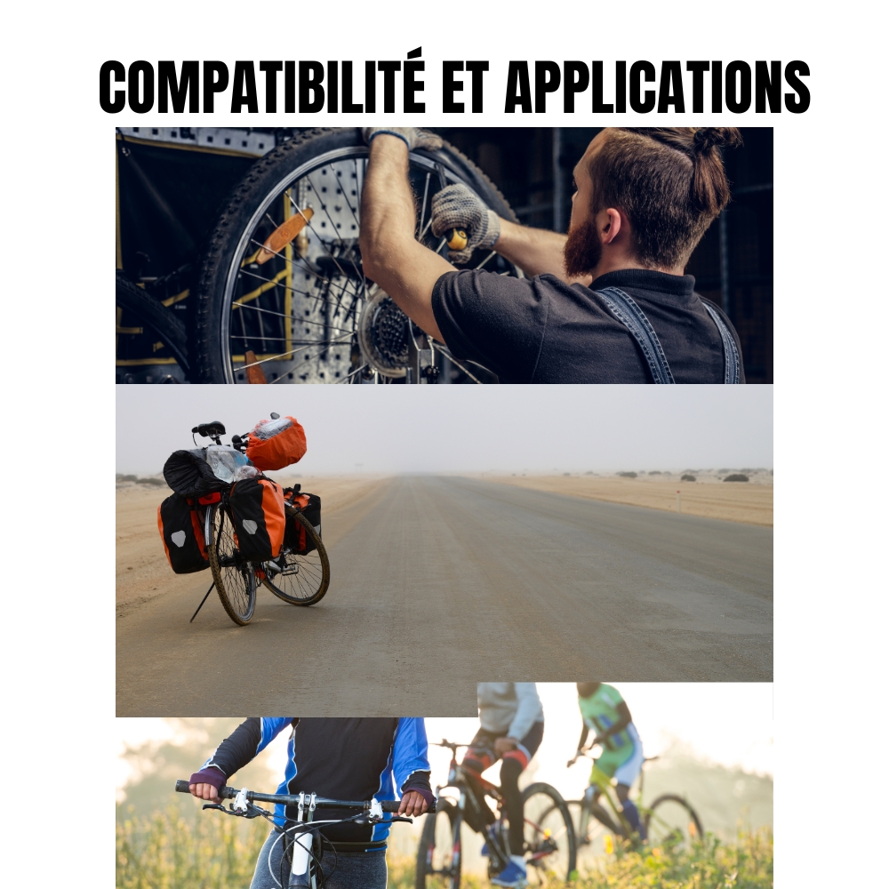 Carbon Fibre Bike Fork 25.4 6