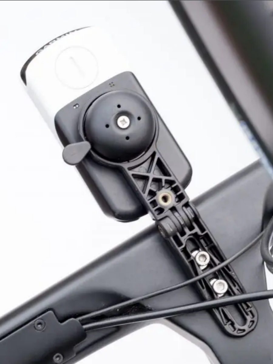 Multifunctional Bike Computer Mount for Road and Mountain Bikes 4