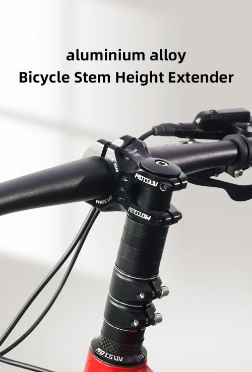 Handlebar Extensions 11.5cm/4.52in 18cm/7.08in 21cm/8.20in