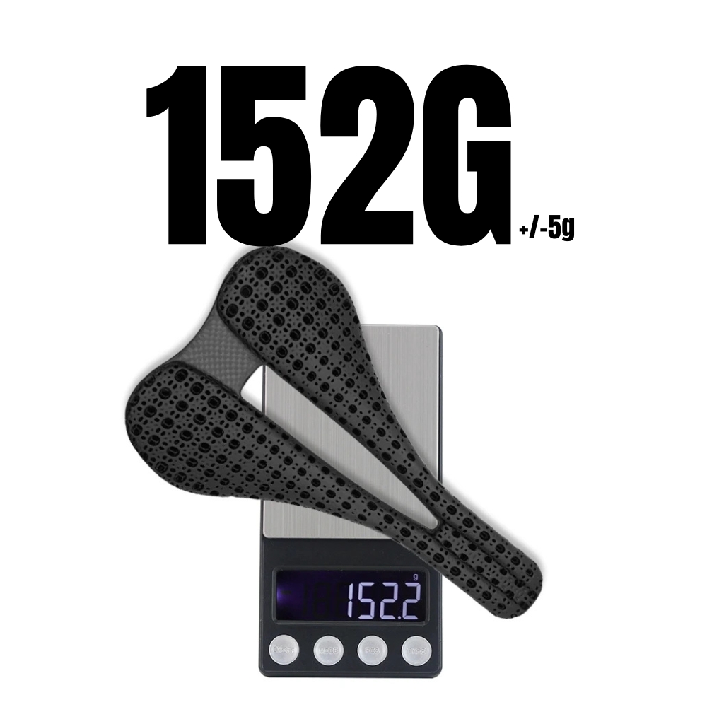 ULLICYC 3D Printed Carbon Bike Saddle – Ultra-Light, High Performance 2