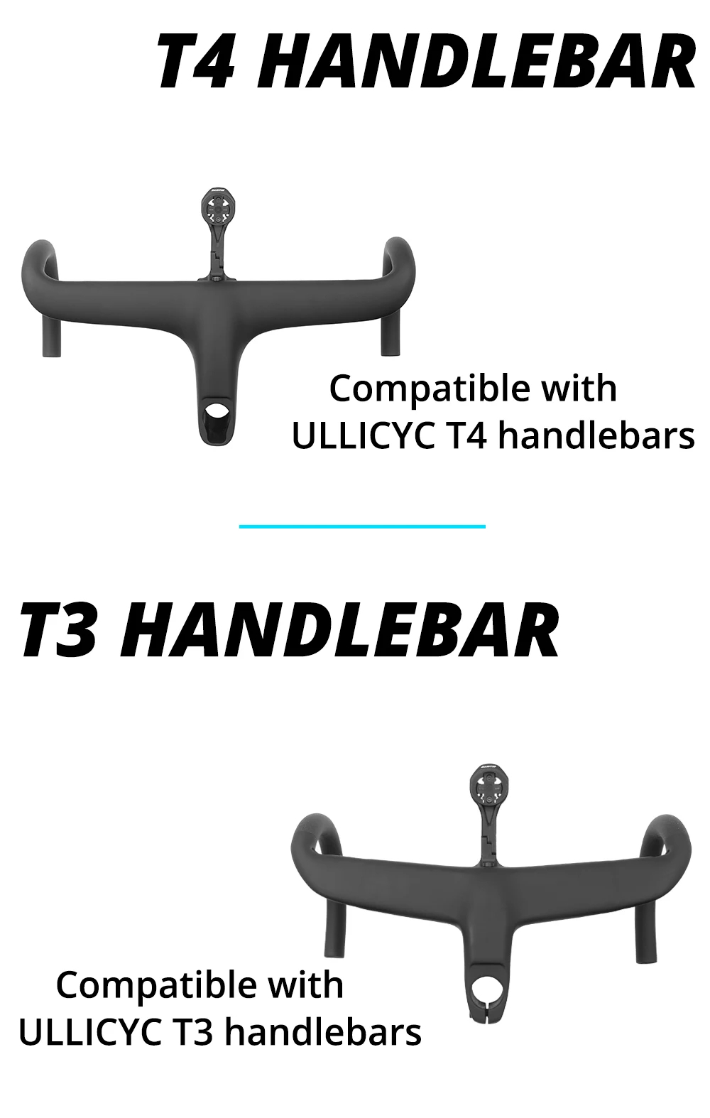 Computer Mount For RPANTAHI T3/T4 Gopro/Garmin/Bryton/Wahoo 4