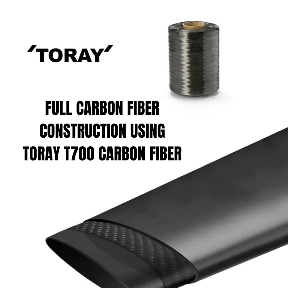 Carbon Fibre Bike Fork 25.4 2