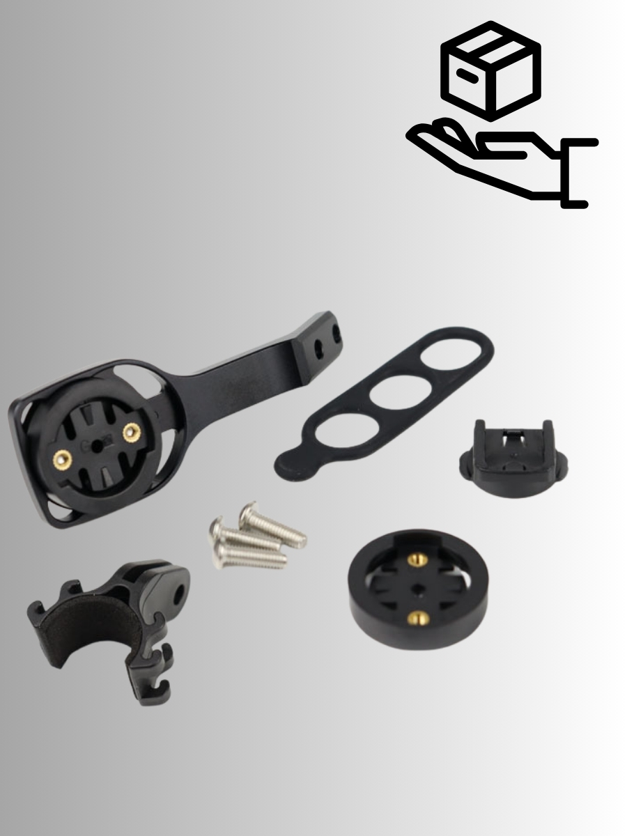 Support GoPro/compteur pour vélo de route/support pour vélo 16