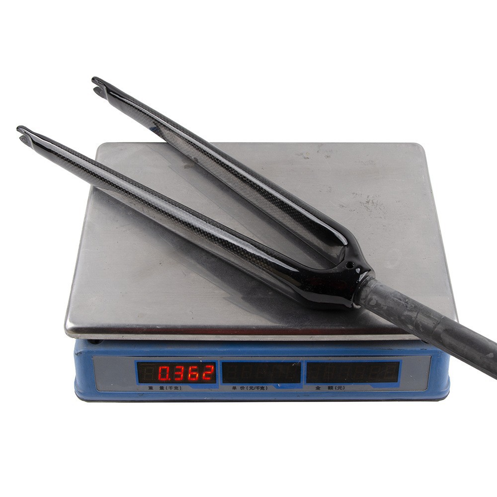 Carbon Fibre Bike Fork 25.4 5