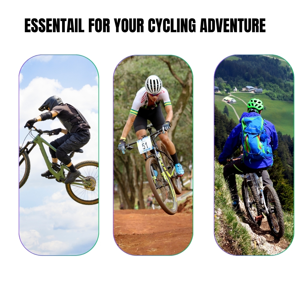 Upgrade Your Mountain Bike | GOOUTCYC Full Carbon Fiber Handlebar, Lightweight and Durable 5