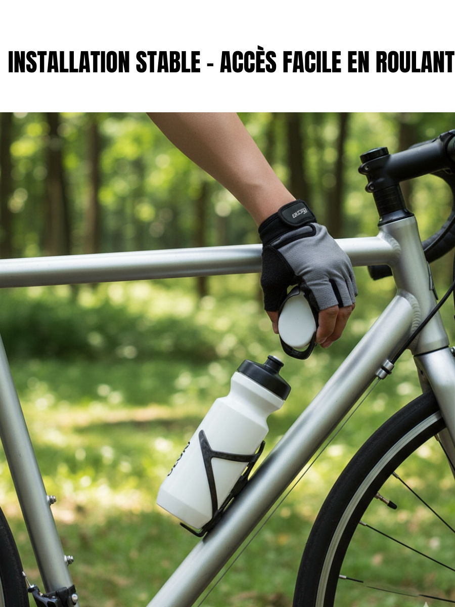 Ultralight 16g Carbon Fiber Road Bike Bottle Cage 11