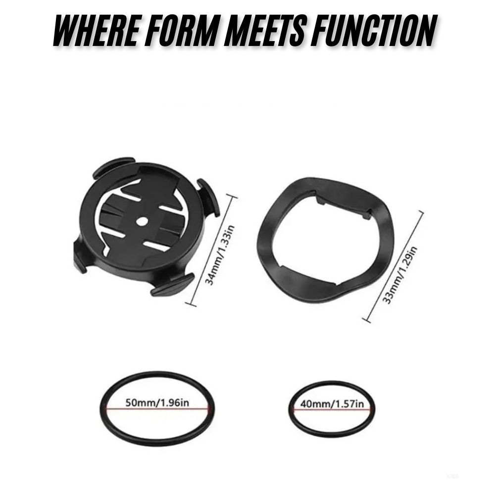 Universal Bike Mount for GARMIN Edge Explore & More GPS Computers 4