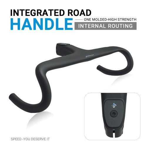 28.6mm T1000 Carbon Fiber Handlebar | Gooutcyc