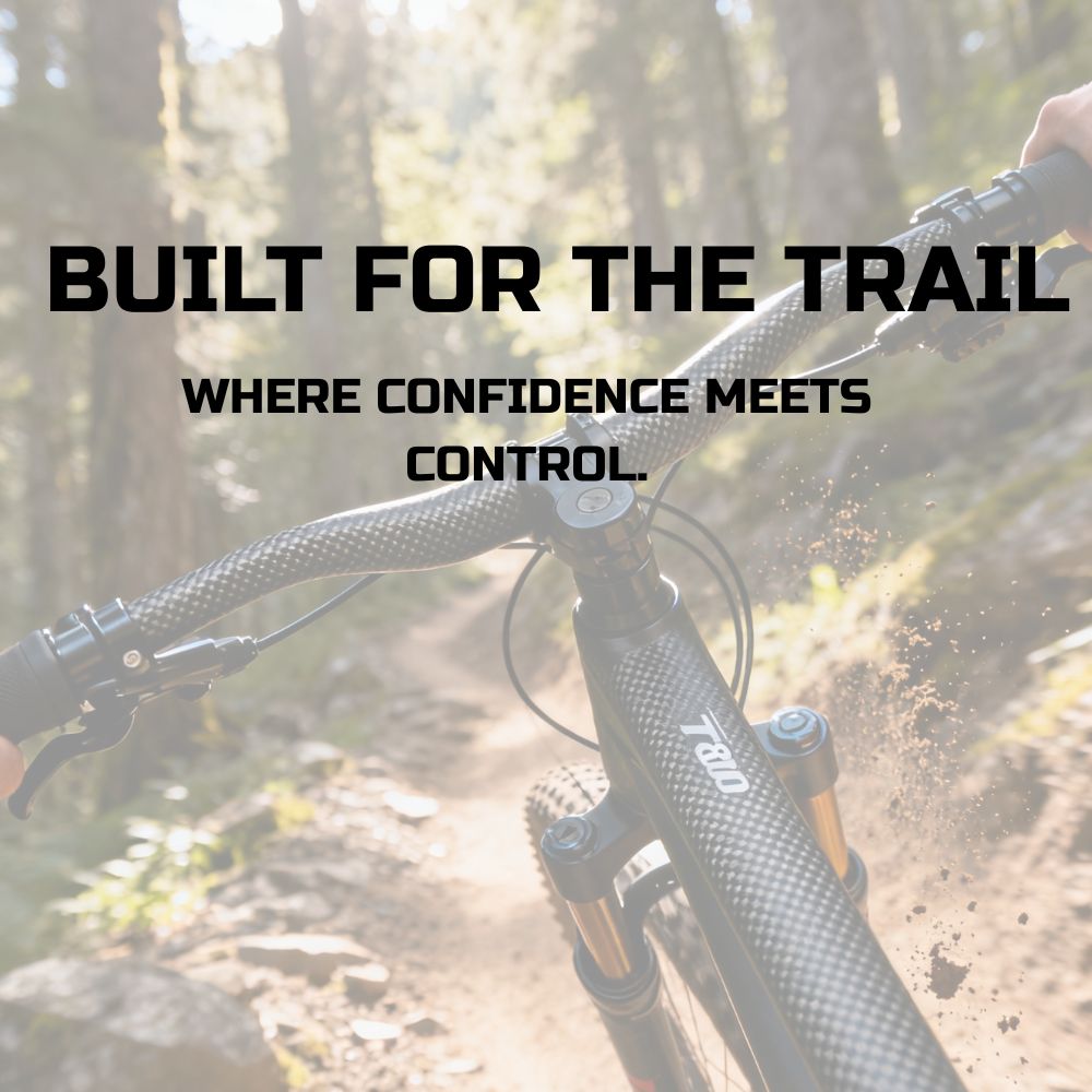 NEXT 3K 80mm Riser MTB Handlebar, 31.8mm,720-760mm,80mm Riser, XC Handlebar 7